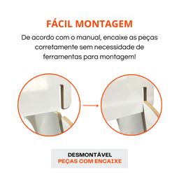 Kit Mesa Infantil com Cadeira Encosto Apoio Atividades Didática Refeição Educativa Brincar Desenhar - 9