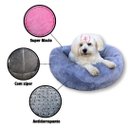 Ver imagem 2 de Cama Nuvem para Cachorro e Gato Tamanho M Caminha Macia Pet