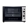 Forno Elétrico Bancada Smart 60s com Espeto Giratório Fogatti Preto 220v - 6