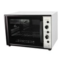 Ver imagem 1 de Forno Elétrico Bancada Smart 60s com Espeto Giratório Fogatti Preto 220v