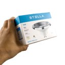Ver mais imagens de Lâmpada LED AR111 Pro Stella 11W GU10 4000k Branco Neutro IRC95 24° Bivolt 780LM ST3337