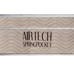 Colchão Queen Size Ortobom Airtech Spring Pocket (158x198x30cm) - 5