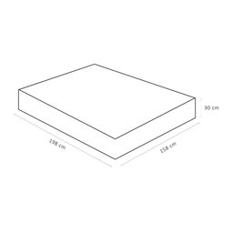 Colchão Queen Size Ortobom Airtech Spring Pocket (158x198x30cm) - 7