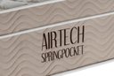 Ver imagem 2 de Colchão Queen Size Ortobom Airtech Spring Pocket (158x198x30cm)