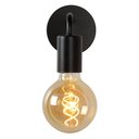 Ver imagem 3 de Luminária De Parede Abajur Arandela De Parede Vintage Retro - Preta