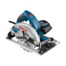 Serra Circular Bosch Gks65 Gce 1800w 7 1/4 220v com Disco - 1