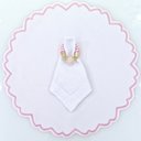 Ver imagem 2 de Lugar Americano Wave Luxury Rosa