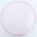 Ver imagem 1 de Lugar Americano Wave Luxury Rosa