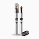 Ver imagem 1 de Caneta Depiladora Aparadora Facial Elétrico Portátil - Branco