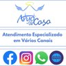 Balcão Armário Gabinete para Pia Andreia S/tampo 150cm 3 Portas 3 Gavetas Cinza Fosco - Ajl Móveis B - 5