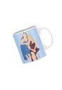Ver imagem 2 de Caneca Memória Ilustrada Não É Segredo Personalizada 325ml