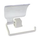 Ver imagem 5 de Kit Acessórios de Banheiro 5 Peças Branco