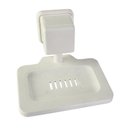 Ver imagem 6 de Kit Acessórios de Banheiro 5 Peças Branco