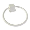 Ver imagem 4 de Kit Acessórios de Banheiro 5 Peças Branco