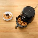 Ver imagem 4 de Fritadeira Elétrica Airfryer Elgin Quick Fryer 4l 1350w - 220v 220v