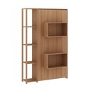 Ver imagem 4 de Cama Articulada Solteiro Branco Tecnomobili Cm8013 Cor: Amêndoa