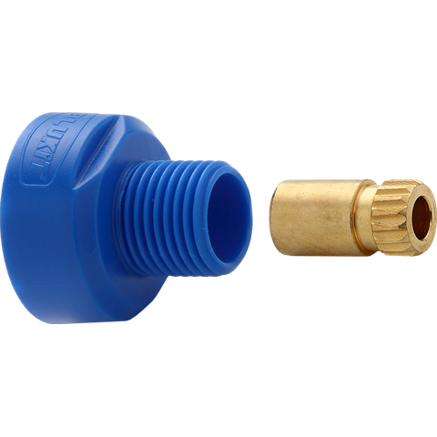 Conversor Base Deca X Docol 135001 - Blukit