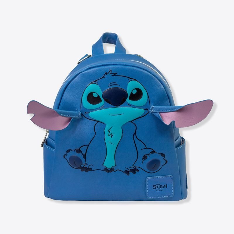 Mochila Stitch Disney - Zona Criativa