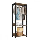 Ver imagem 3 de Guarda Roupa Roupeiro Closet Aberto Organizador Sky Caemmun