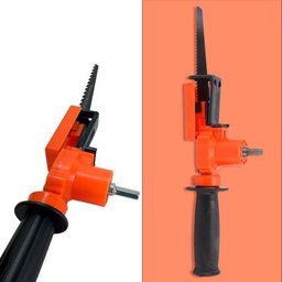 Adaptador de Serra Tico Tico para Furadeira Parafusadeira - 7