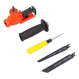 Adaptador de Serra Tico Tico para Furadeira Parafusadeira - 3