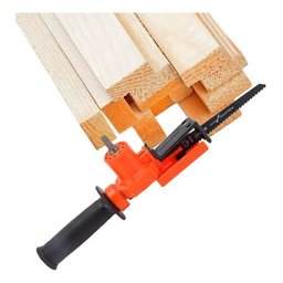 Adaptador de Serra Tico Tico para Furadeira Parafusadeira - 8