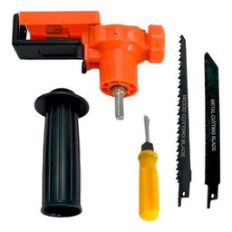 Adaptador de Serra Tico Tico para Furadeira Parafusadeira - 2