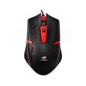 Kit Teclado e Mouse Gamer C3tech Gk-20bk, Abnt2, Usb, 1200dpi - 5