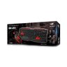 Kit Teclado e Mouse Gamer C3tech Gk-20bk, Abnt2, Usb, 1200dpi - 3
