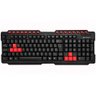 Kit Teclado e Mouse Gamer C3tech Gk-20bk, Abnt2, Usb, 1200dpi - 8