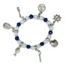 Pulseira Brilhante Marinheiro Linha Água Umbanda - 2