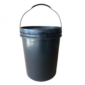Balde 20l Alça Plástica com Tampa para Festa