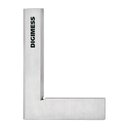 Ver imagem 1 de Esquadro Precisão Com Fio 75x50mm Digimess 170.004