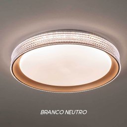 Plafon Baco Controle Remoto 50CM LED36W Starlux HL008 ST2453 - 10