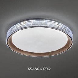 Plafon Baco Controle Remoto 50CM LED36W Starlux HL008 ST2453 - 11