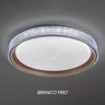 Plafon Baco Controle Remoto 50CM LED36W Starlux HL008 ST2453 - 11