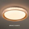 Plafon Baco Controle Remoto 50CM LED36W Starlux HL008 ST2453 - 9