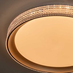 Plafon Baco Controle Remoto 50CM LED36W Starlux HL008 ST2453 - 7