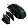 Mouse Gamer Corsair Glaive RGB Pro 18000DPI Preto/Aluminium - 3