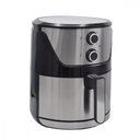 Ver imagem 1 de Fritadeira Elétrica Airfryer Veneza - 5,2l 1500w Timer Cesto Antiaderente 127v - A5