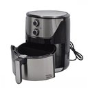 Ver imagem 2 de Fritadeira Elétrica Airfryer Veneza - 5,2l 1500w Timer Cesto Antiaderente 127v - A5