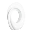 Ver imagem 7 de Escultura Decorativa de Cerâmica Atenas Branco Clássico Joelma Decorações