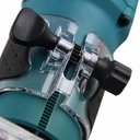 Ver imagem 2 de Tupia com Base Articulada Makita 6mm 3709 127V