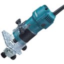 Ver imagem 3 de Tupia com Base Articulada Makita 6mm 3709 127V