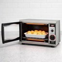 Ver imagem 4 de Forno Elétrico Midy Inox 220V - Plus - Layr - 21L 1300W