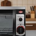 Ver imagem 3 de Forno Elétrico Midy Inox 220V - Plus - Layr - 21L 1300W