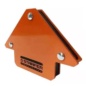 Esquadro Magnético para Solda 3\' 12kg Starfer