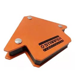 Esquadro Magnético para Solda 3\' 12kg Starfer - 2