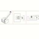 Ver imagem 3 de Chave Estrela 13-16x7-8" Tramontina Pro Tramontina