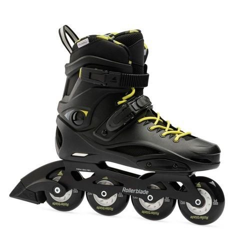 - Patins Rollerblade Cruiser Preto | 80mm Sg7 Cruise 80 43.5 Br - 1